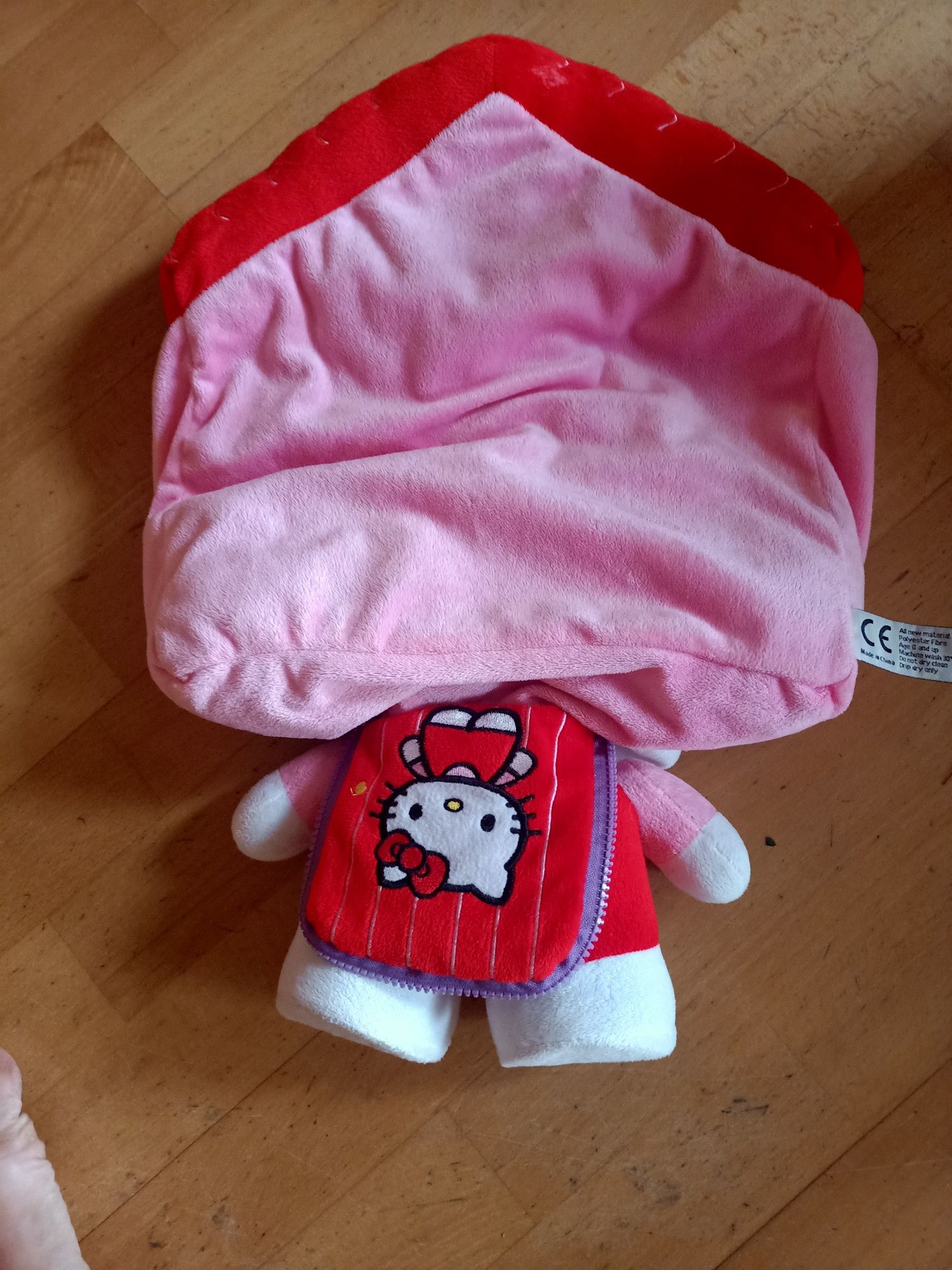 Poduszka hello kitty