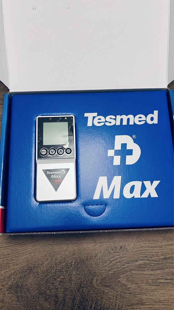 Elektrostymulator Tesmed Max 830