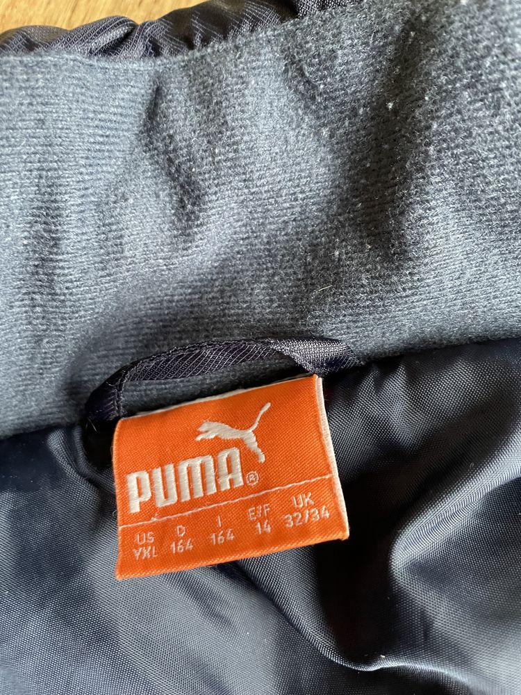 Kurtka Puma r.xs zimowa