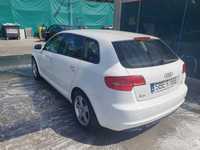 Audi a3 8p 1.6 tdi 2011r