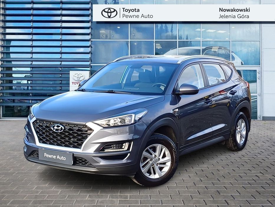 Hyundai Tucson 1.6 GDi Classic 2WD
