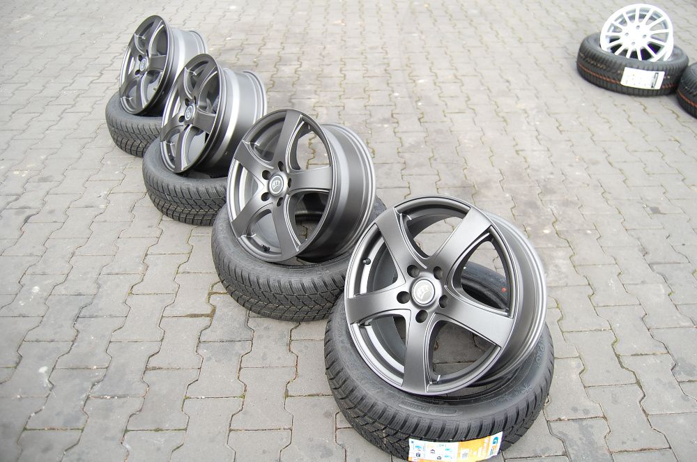 Felgi aluminiowe ATT 17" 5x115 7J ET40 OPEL ITP.