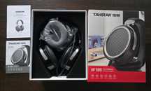 Audiofilskie nauszne słuchawki planarne TAKSTAR HF-580 Hi-Fi
