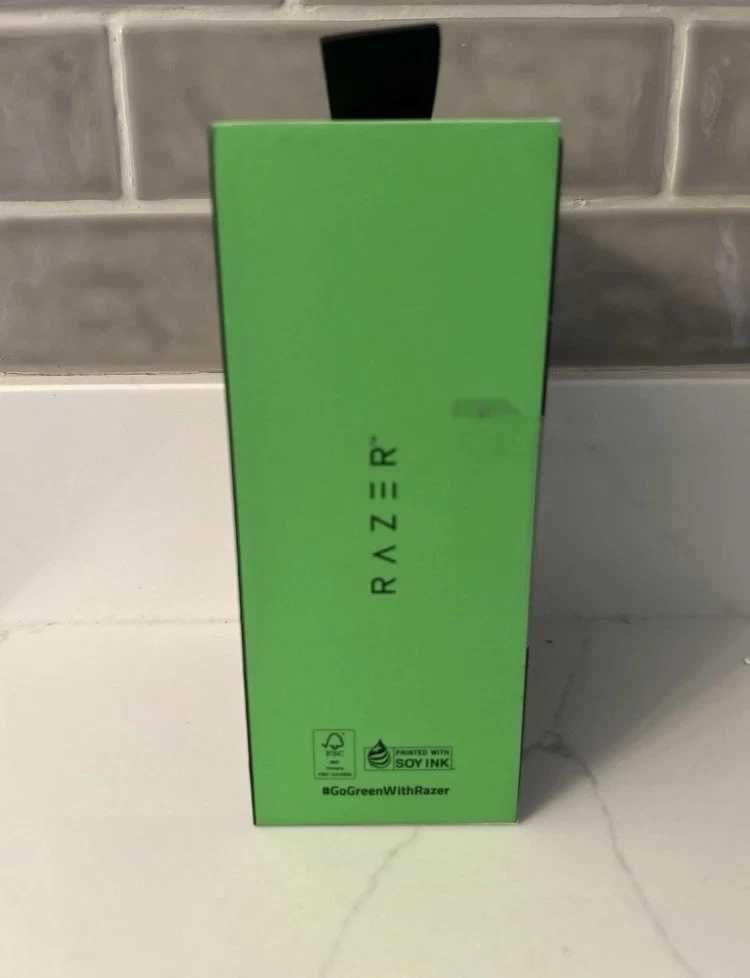 Razer Basilisk V3 Pro Wireless -флагман для геймерів. Запакована з США