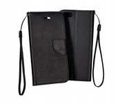 Etui Z Klapką Case Pokrowiec Do Xiaomi Redmi Note 10 Czarny