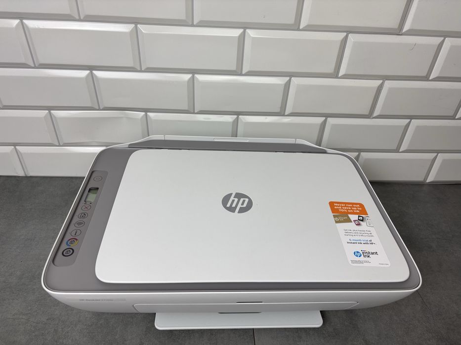 [OD FIRMY] drukarka z gwarancja i tuszem HP 2720e skaner ksero wifi