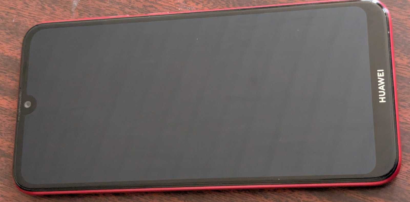 назва Huawei Y7 2019