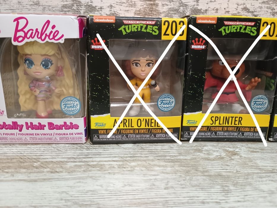 Фігурки колекційні Funko