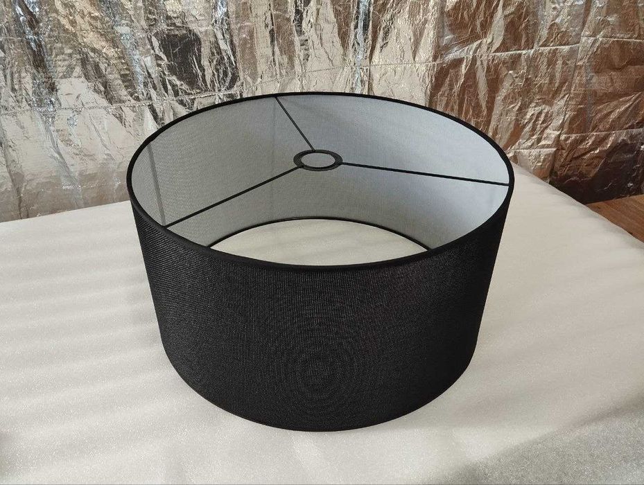 Abażur Opviq 45,6 cm E27 grafit