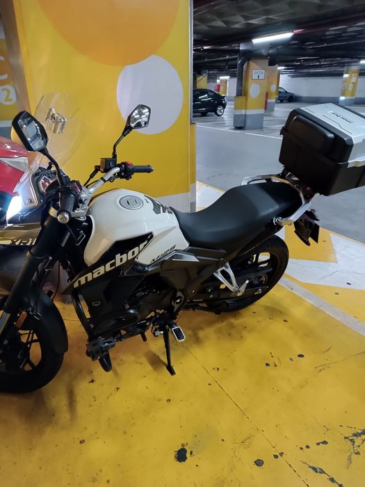 Macbor XR1 125cc