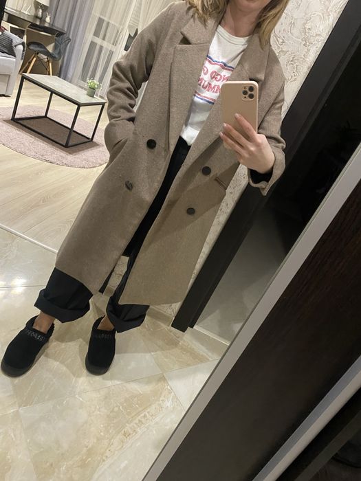 Пальто Манго, розмвр Хс- С