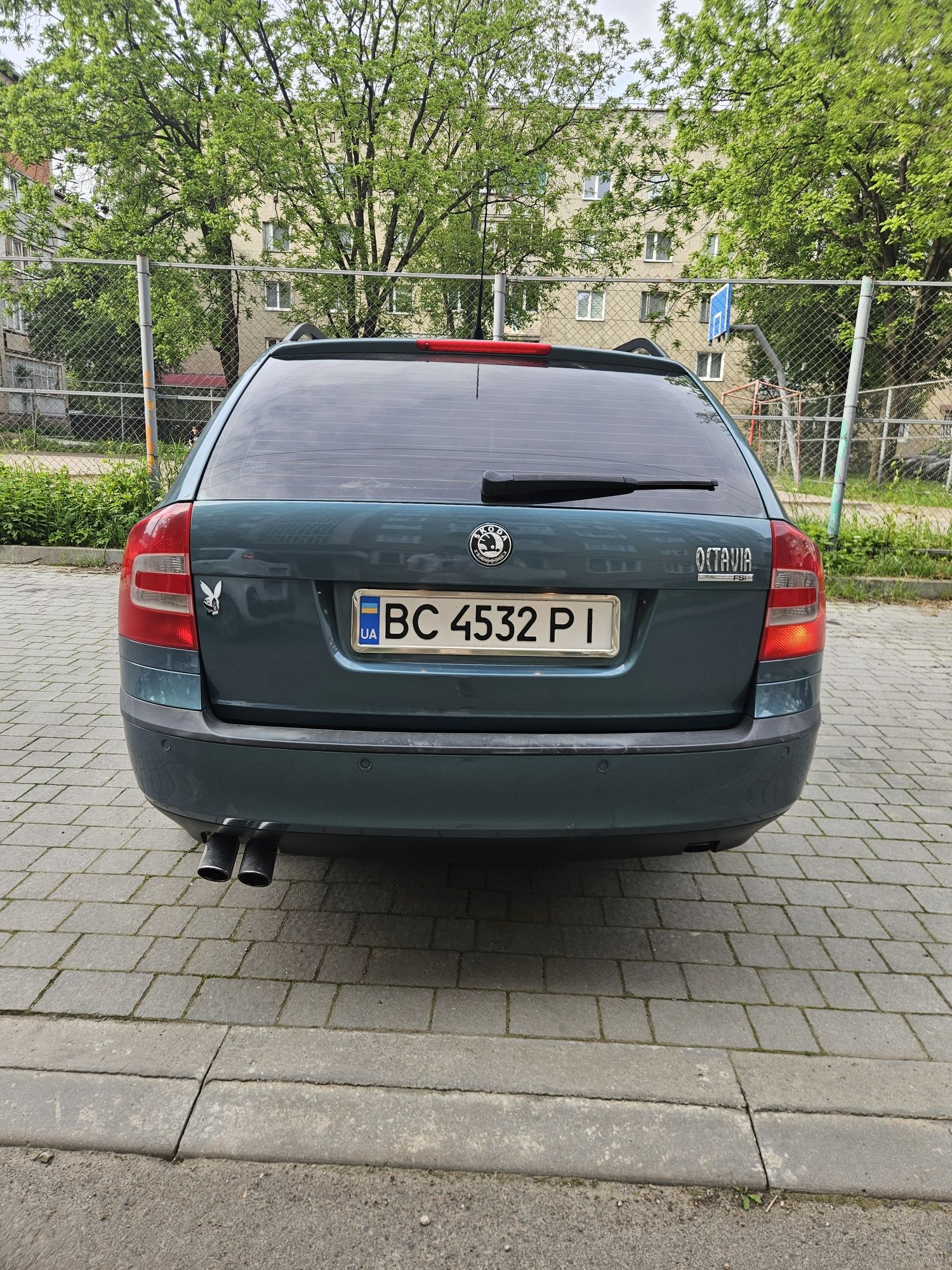 Skoda Octavia A5