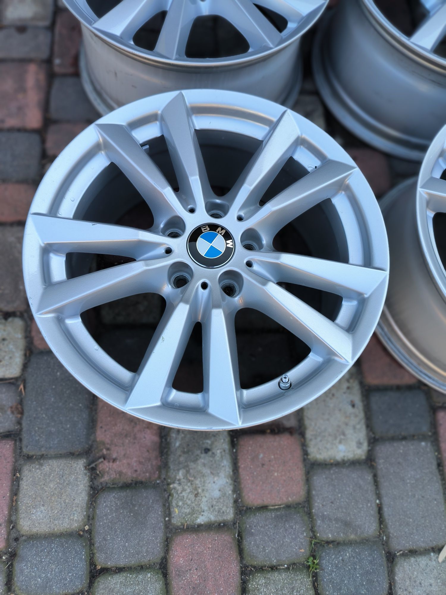 Felgi aluminiowe 18 BMW X4 F15, X5 E70, X6 F16 Styling 446 - 5x120