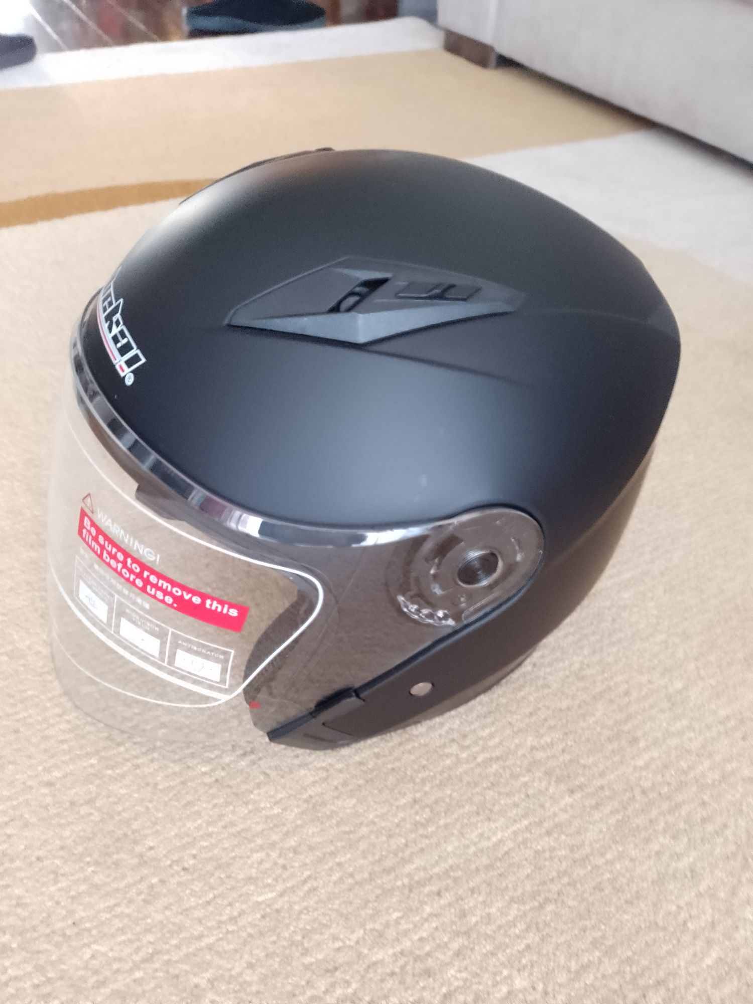 Capacete de moto