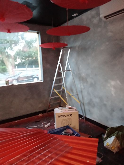 Faço obras de reabilitação de apartamentos e moradias