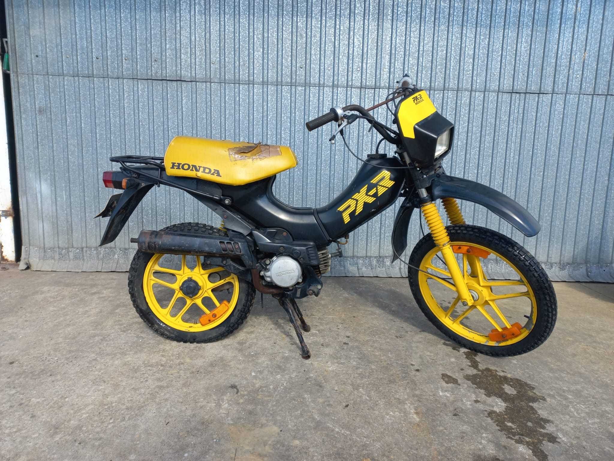 PEÇAS Honda PXR 50cc