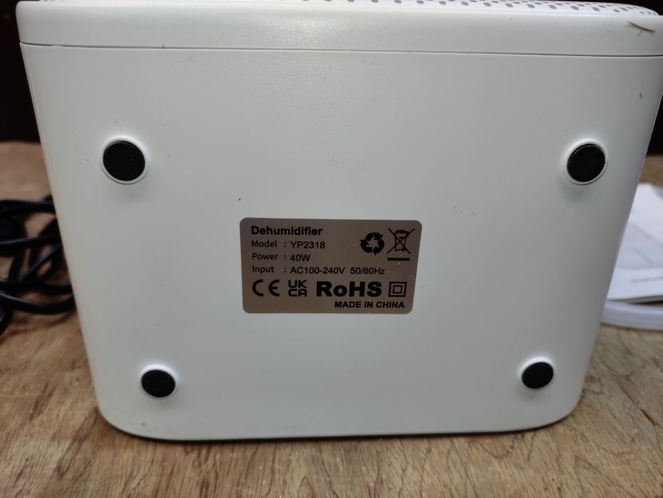 Новий осушувач повітря Lonxfy