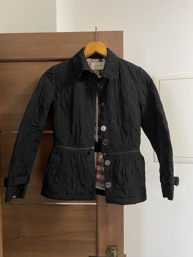Куртка burberry london жіноча 2 в 1