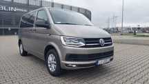 Volkswagen Multivan VW Multivan T6 - salon Polska