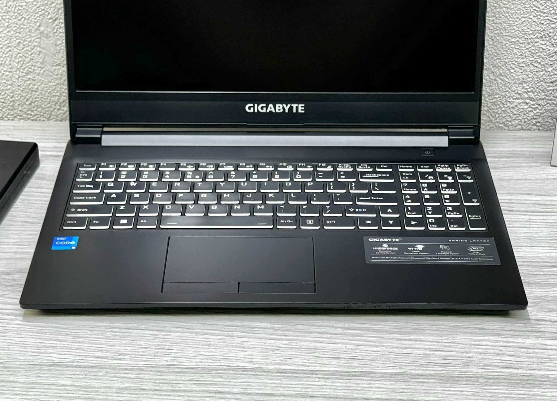 НОВЕ НАДХОДЖЕННЯ! Ігровий Gigabyte G5 GD / RTX 3050 / Core i5-11400H