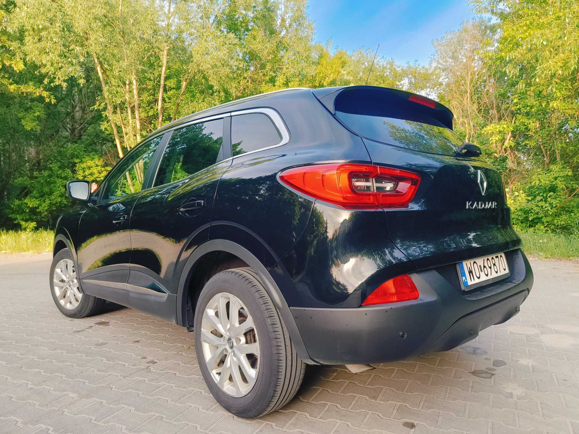 Renault Kadjar 1.6 dCi - 130 KM