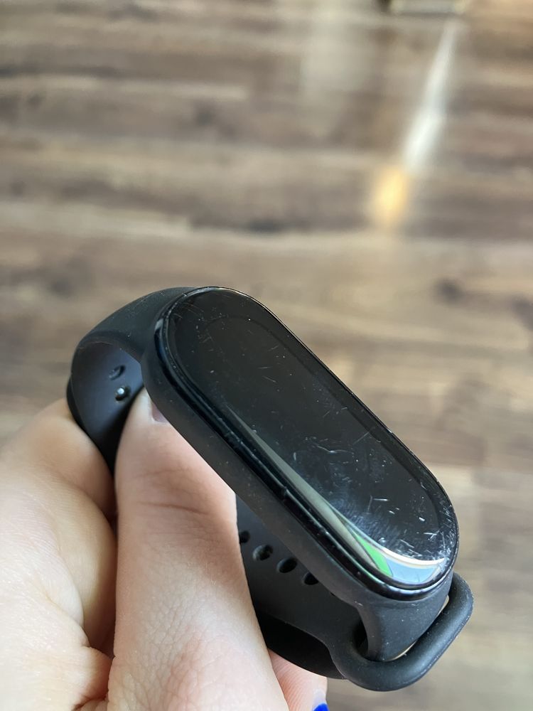Zegarek Mi smart Band 6