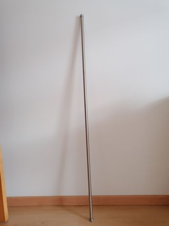 Varao Inox 150 cm