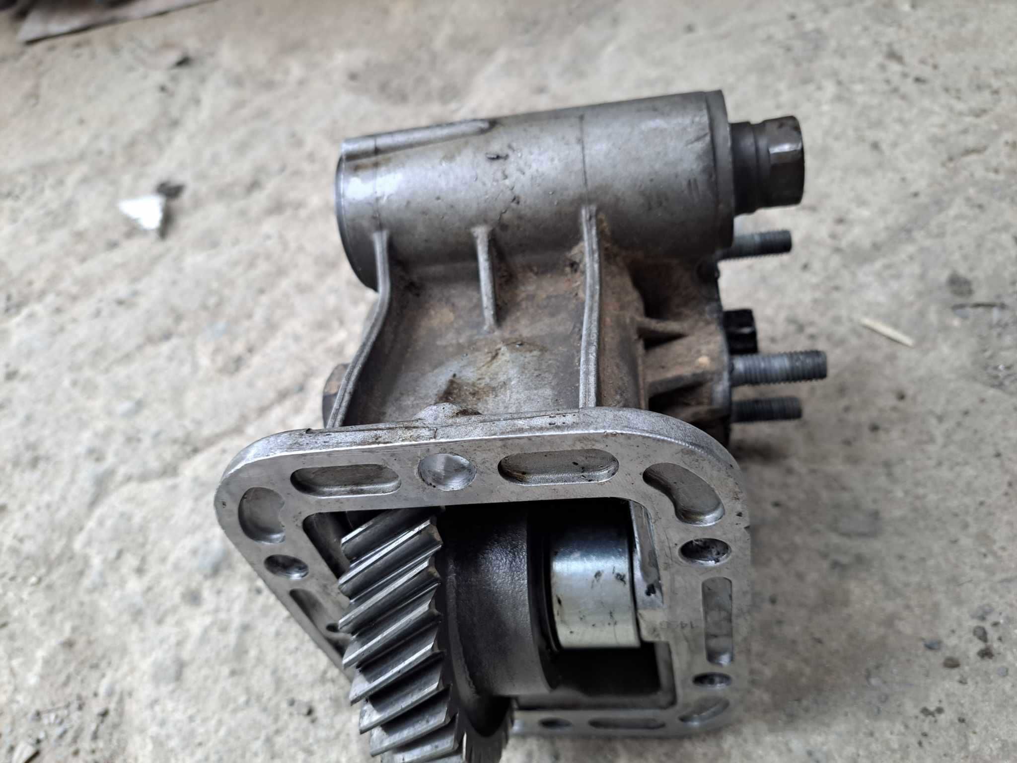 przystawka binotto iveco