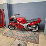 Yamaha fzr 1000 exup