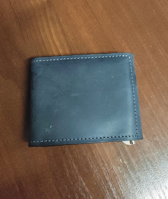 Продам новый зажим для денег Grande Pelle