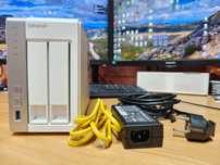 Servidor QNAP TS-231 NAS