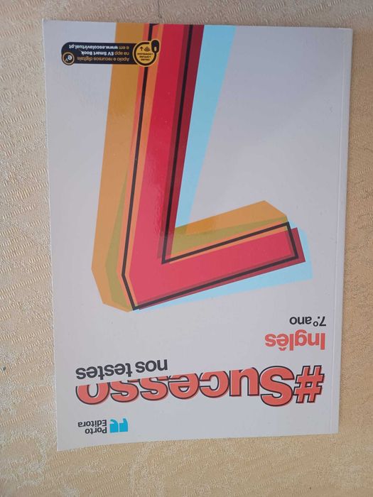 #Sucesso - Inglês - 7.º ano
nos testes (NOVO)