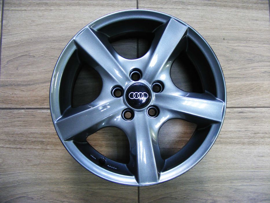 Диски R15 Audi A3,Seat ,VW Golf 4,Skoda Fabia,Toyota Avensis 5/100