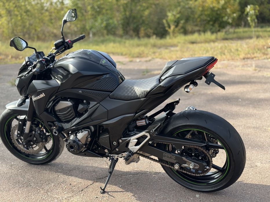 Кавасаки Z800 Kawasaki Z800 мот привезений з Японії