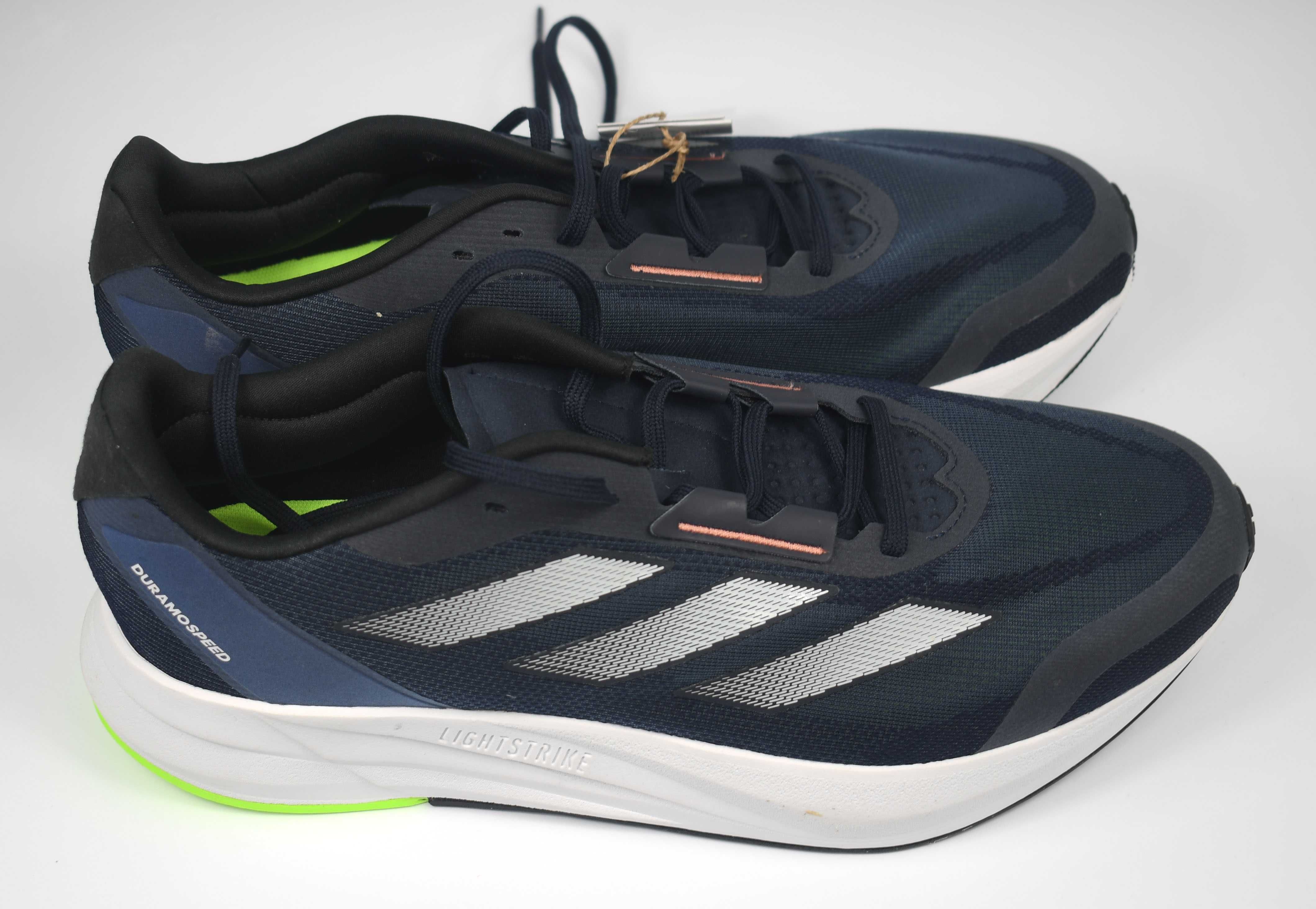 Jak nowe adidas Duramo Speed Shoes IF0566 roz. 47 1/3