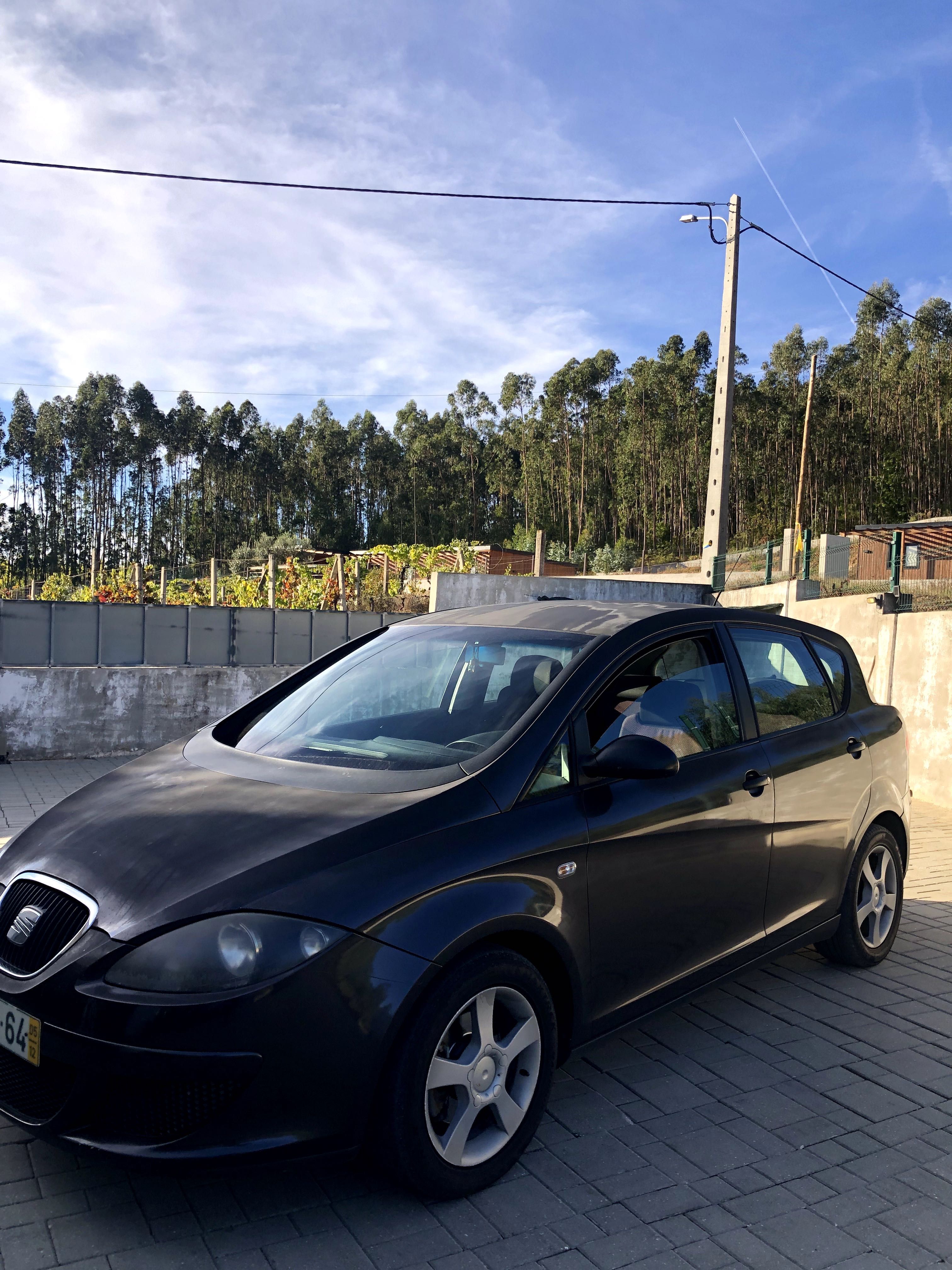 Seat toledo 1.9 105cv