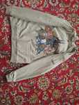 М-ТАС Кофта  hoodie rex team tan