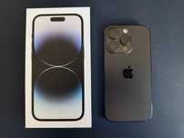 IPhone 14 Pro 128GB Black