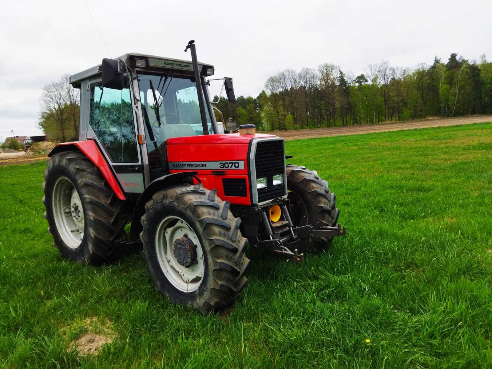 Ciągnik Massey Ferguson 3070