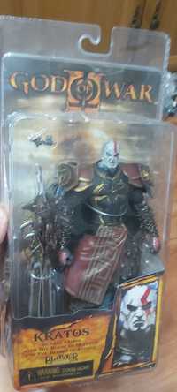 Kratos god of war figurka ares armor  ver 2