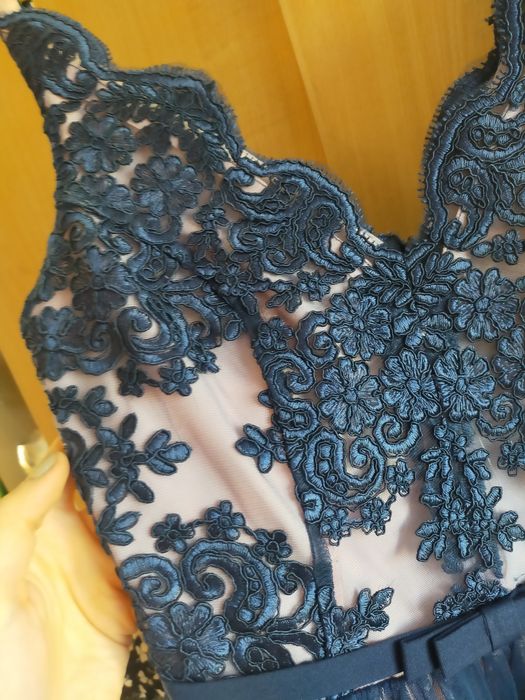 Sukienka na wesele marki Sevilla