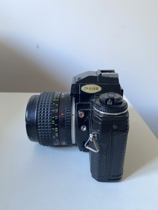 Minolta X-700 MPS 35mm SLR Film Camera