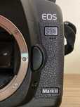 Corpo canon 5d mark ii