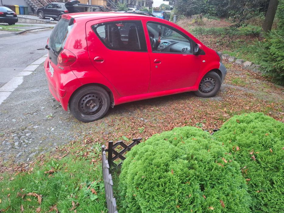 Toyota aygo 2007