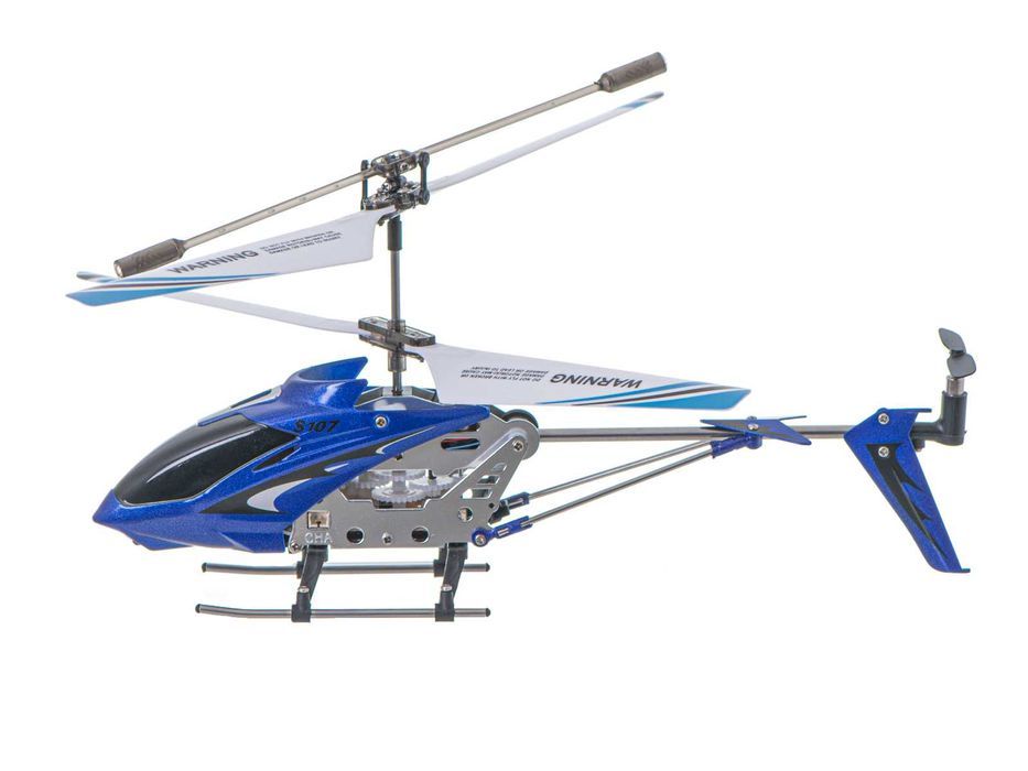 HELIKOPTER RC SYMA S107G Gyro Zdalnie Sterowany ŚMIGŁOWIEC Aluminium