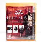 Gra PC # Hitman Kwadrologia 1 2 3 Kryptonim 47 PL