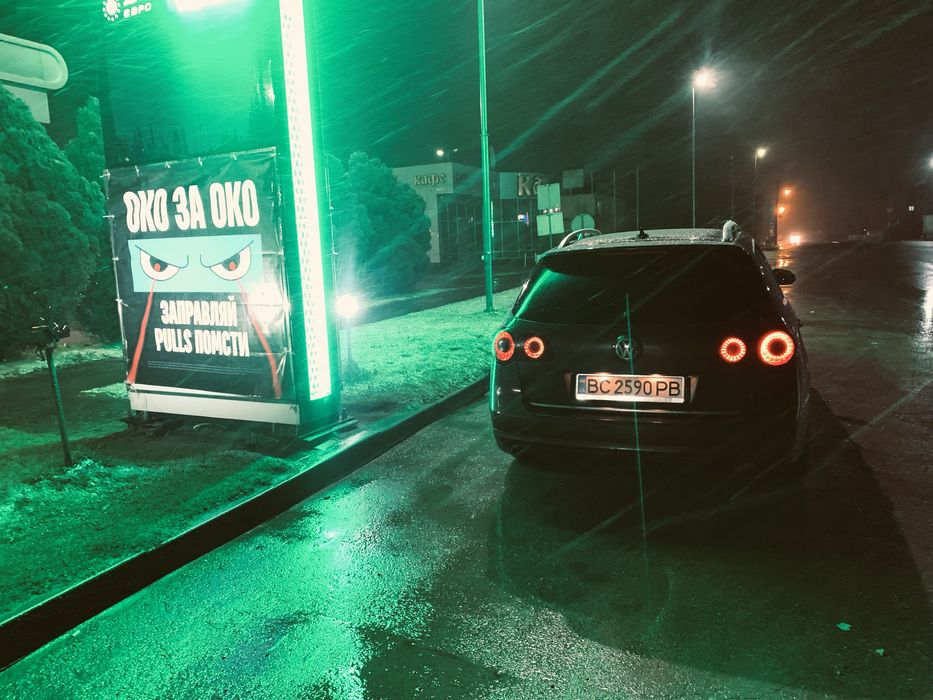 Passat b6 2010 4motion