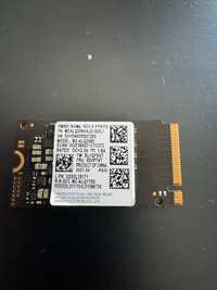 Dysk SSD Samsung 256 GB m2