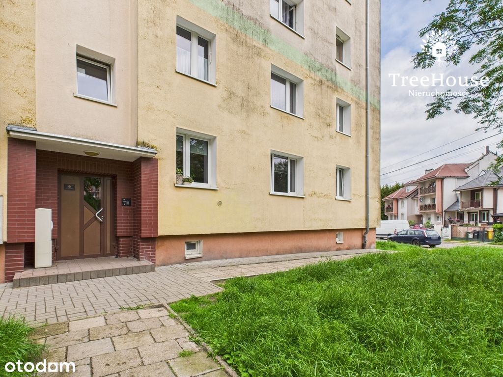 3-pokojowe mieszkanie na Zatorzu