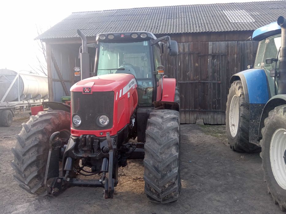 Massey Ferguson 6480